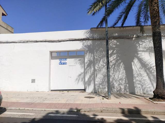 Local comercial en Alquiler en Vallada