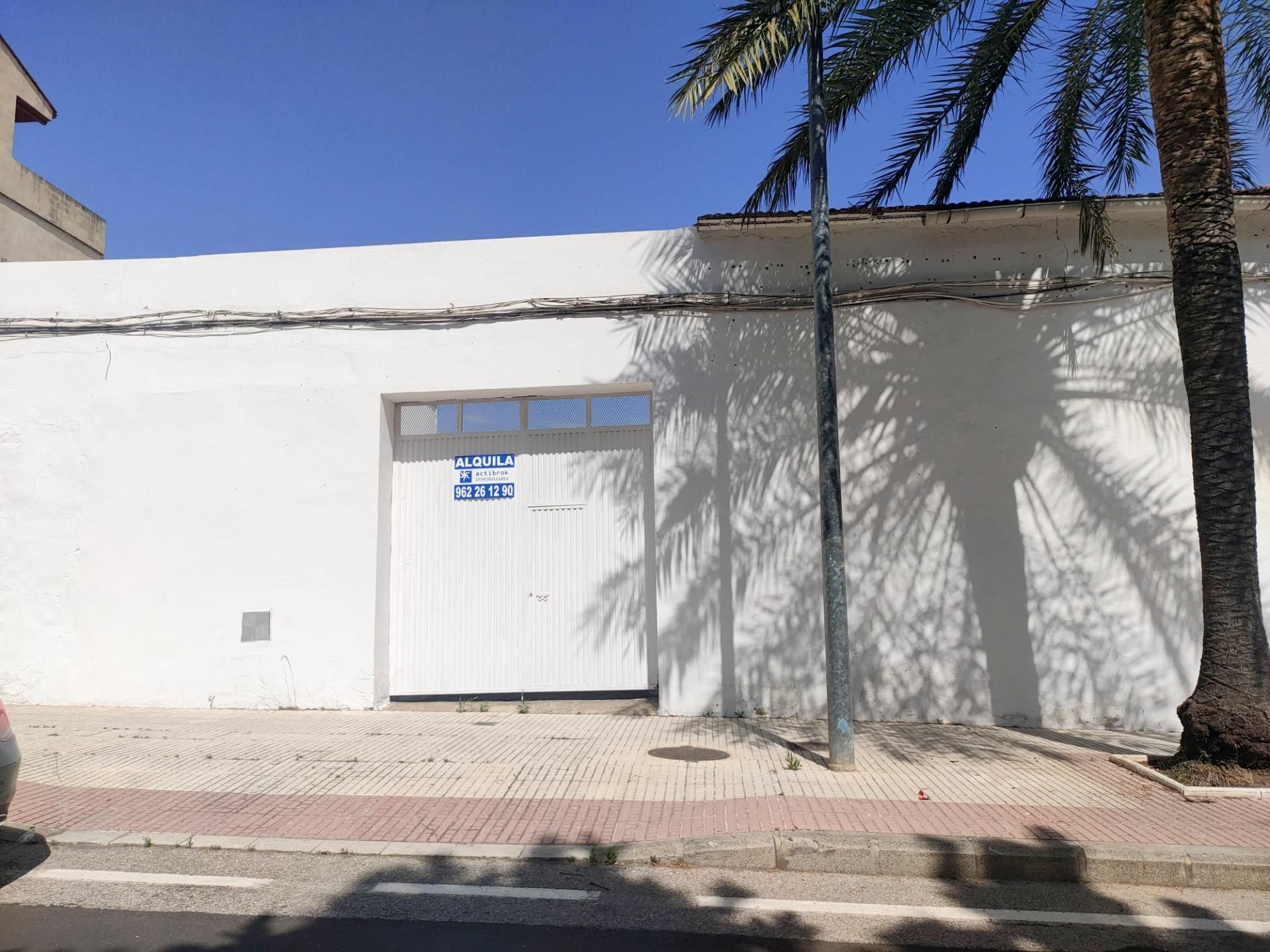 Exterior view of Premises to rent in Vallada