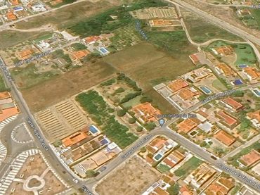 Terreno residencial en venta en Carrer Font de l'Om 1