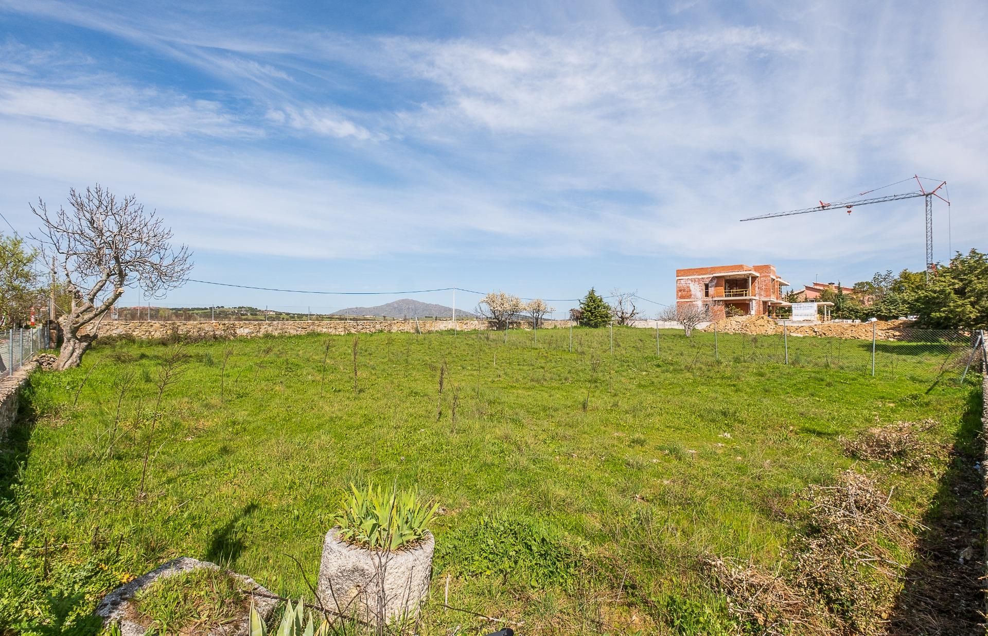 Residencial en venta en Colmenar Viejo