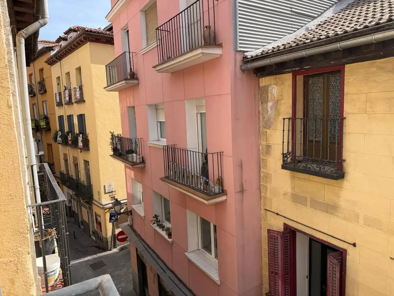Àtic amb terrassa de lloguer a Calle de la Esgrima, imagen 11