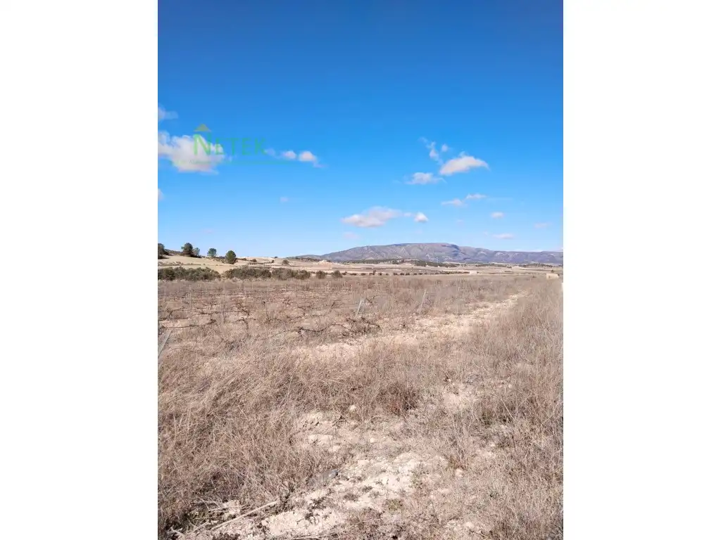 Terreno residencial en venta en Poligono 11 Paraje 135 Salobrar