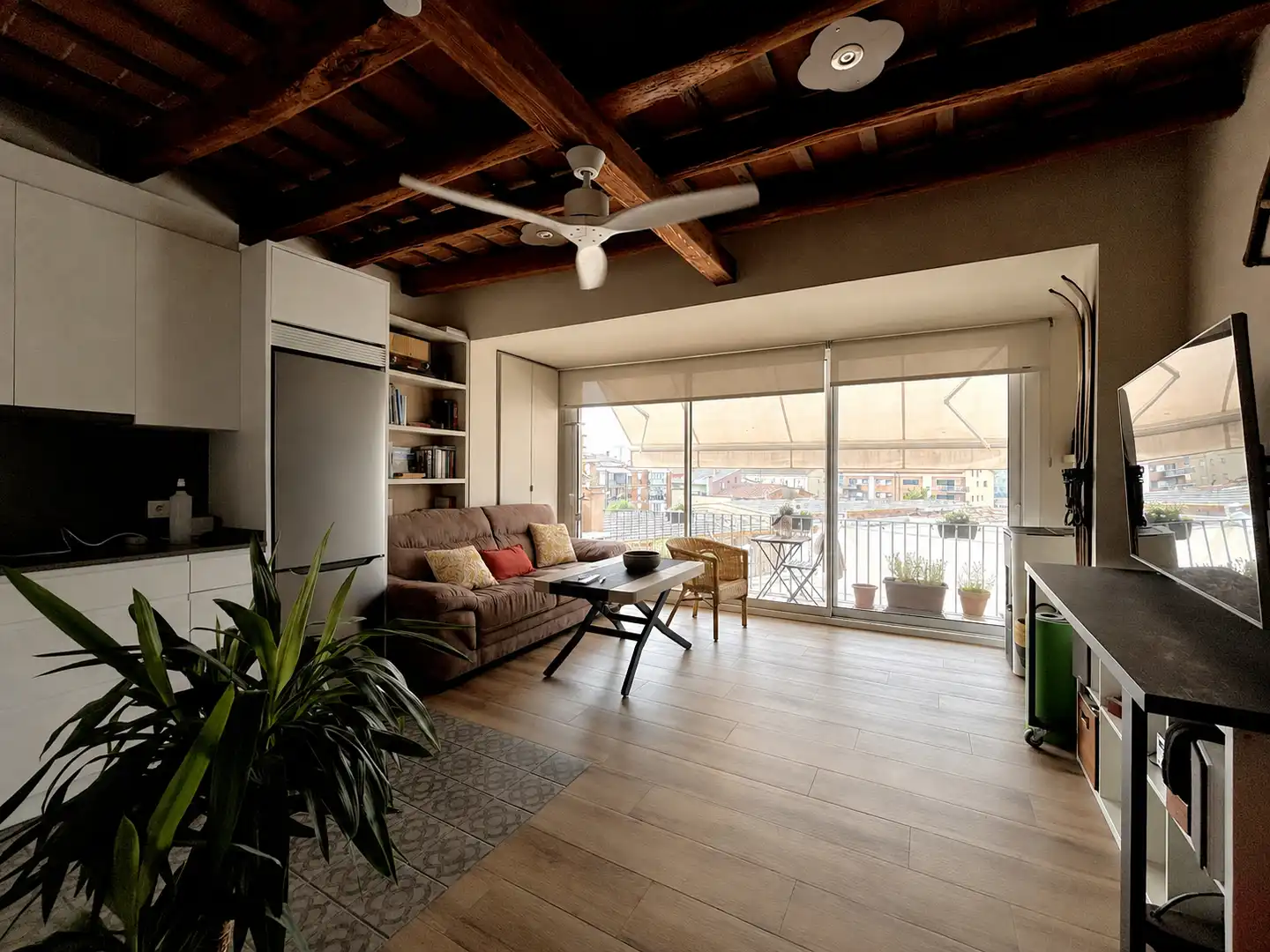 Piso con terraza en venta en Moià, imagen 6