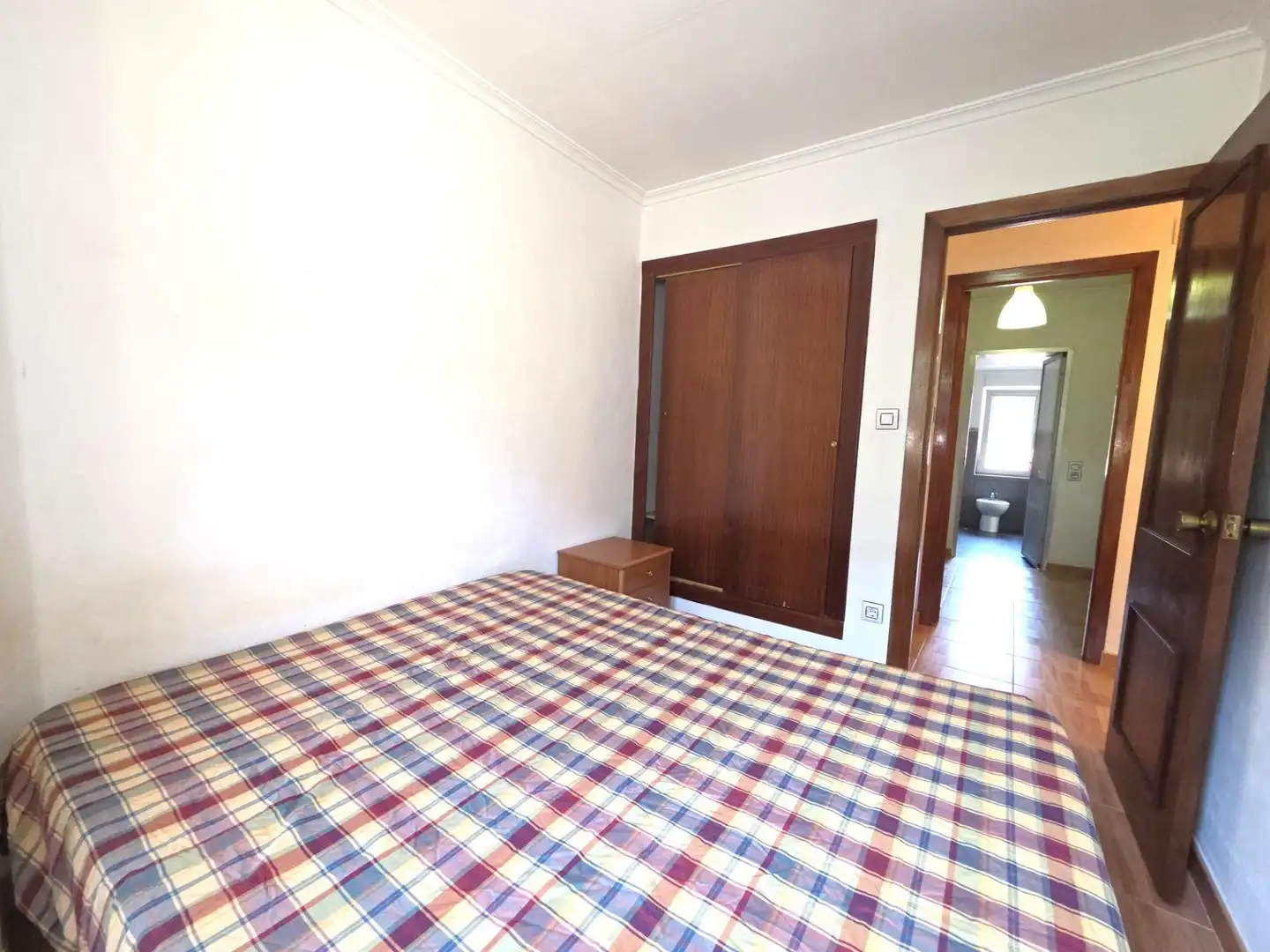 Dormitori de Casa o xalet en venda en Aller amb Calefacció, Jardí privat i Terrassa
