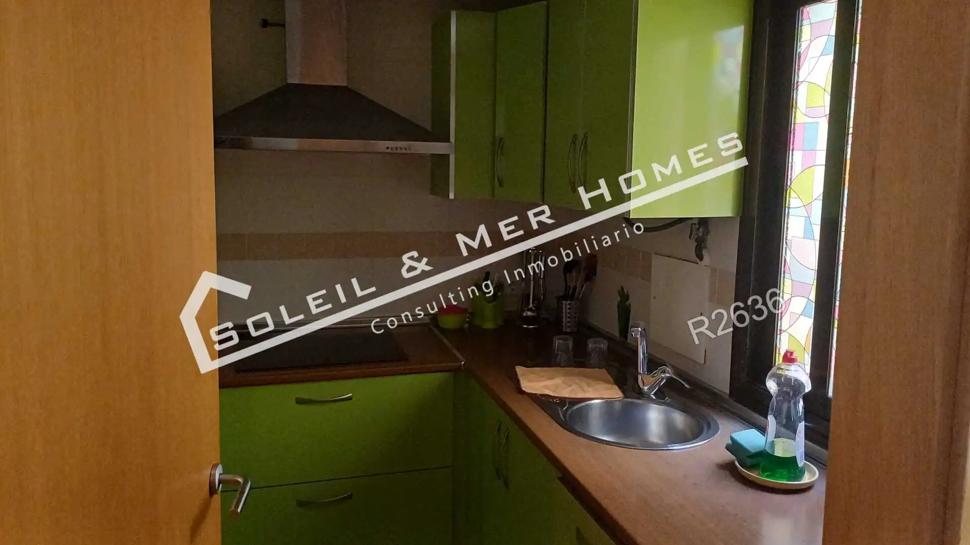 Apartment mit Aufzug zum Verkauf in Pasaje Poeta Pedro Salinas, imagen 5