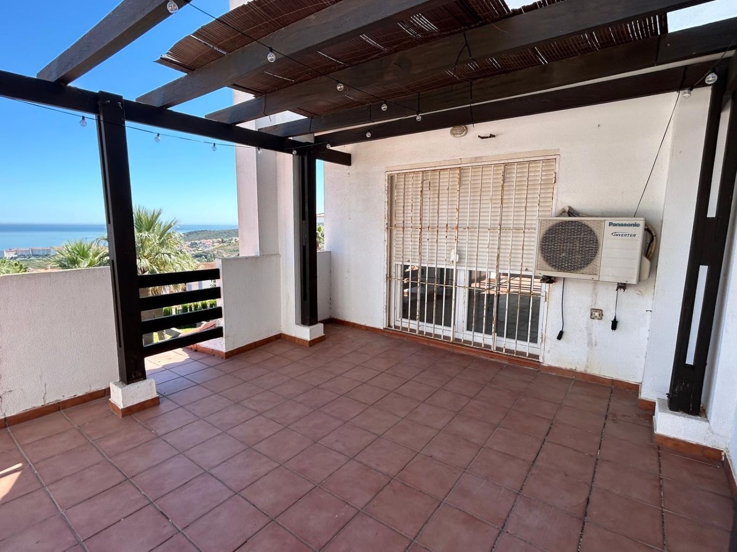 Terrassa de Dúplex en venda en Manilva amb Calefacció, Terrassa i Piscina comunitària