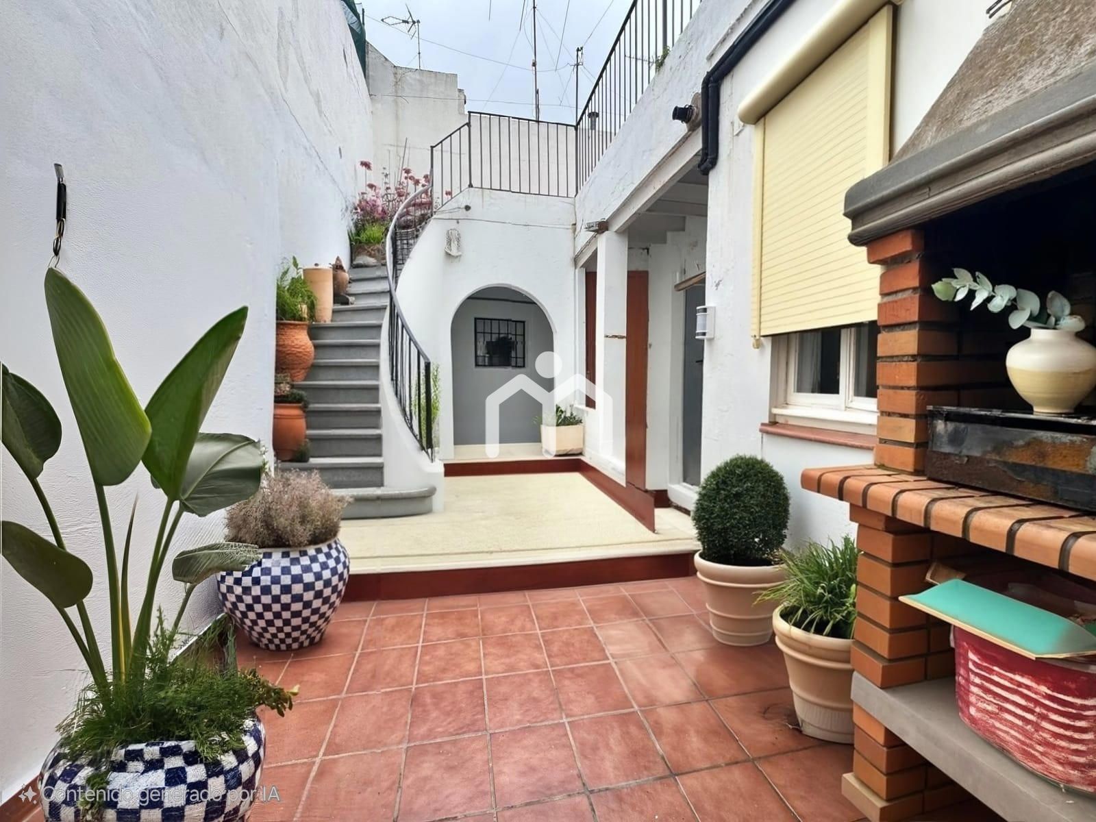 Terrassa de Casa o xalet en venda en Premià de Mar amb Calefacció, Terrassa i Traster