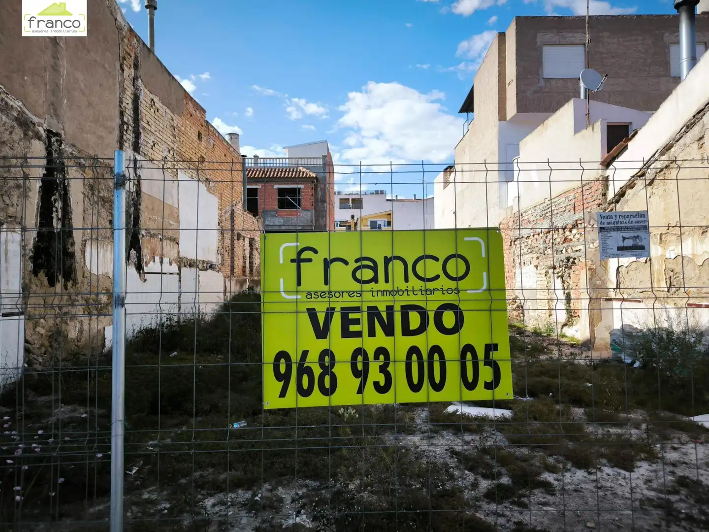 Residencial en venda en Murcia