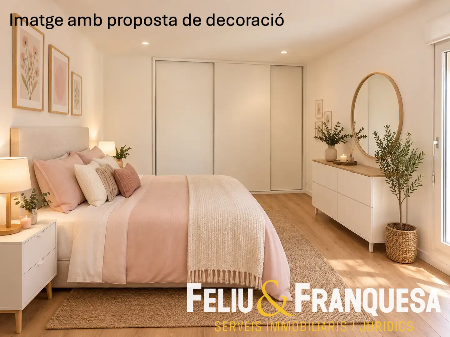 Attique avec ascenseur à louer à de Sant Domènec, imagen 33