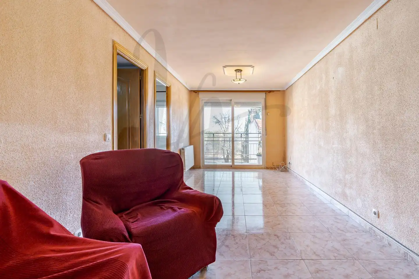 Bedroom of Flat for sale in Alcobendas  with Heating and Terrace