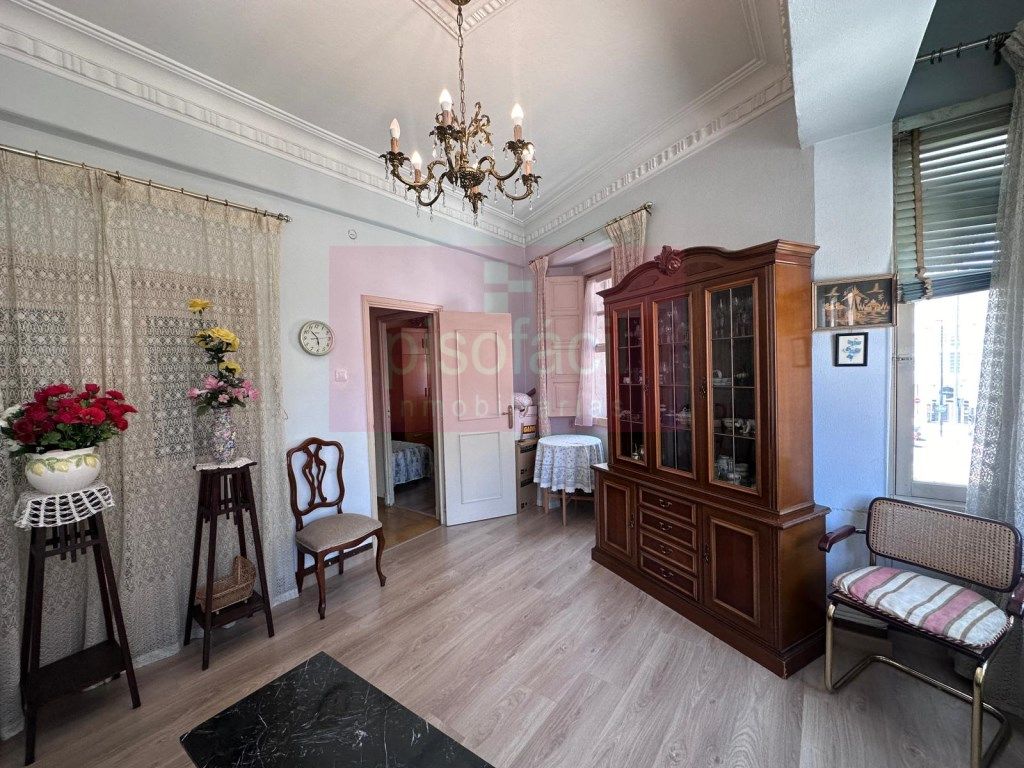 Sala de estar de Piso en venta en Lugo Capital