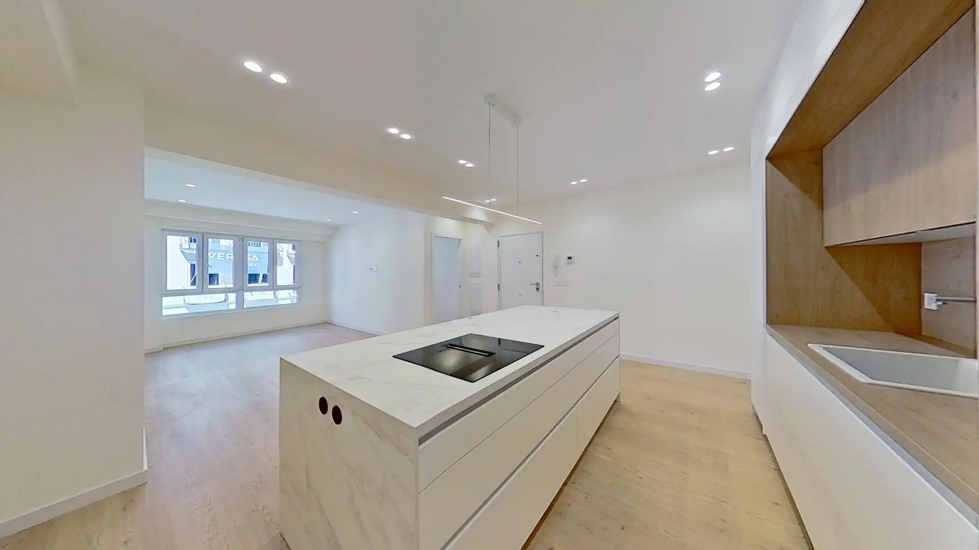 Piso con ascensor en venta en REYES CATOLICOS 20, imagen 4