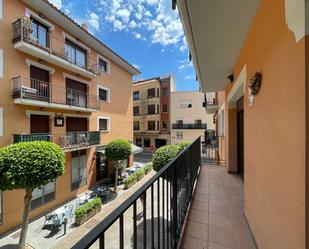 Exterior view of Flat for sale in Cambrils  with Terrace and Balcony