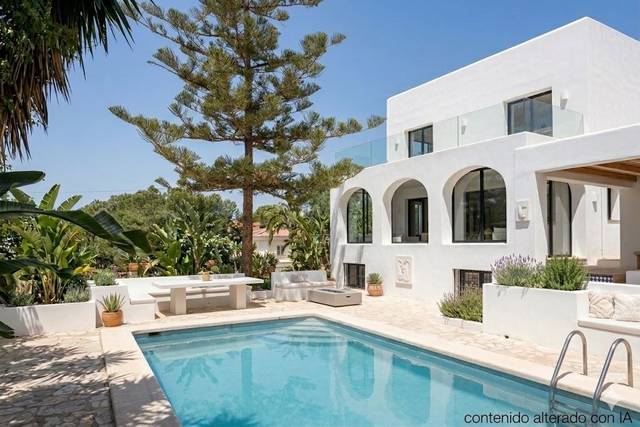 Casa-chalet en Venta en Almendros en Pinares de San Antón