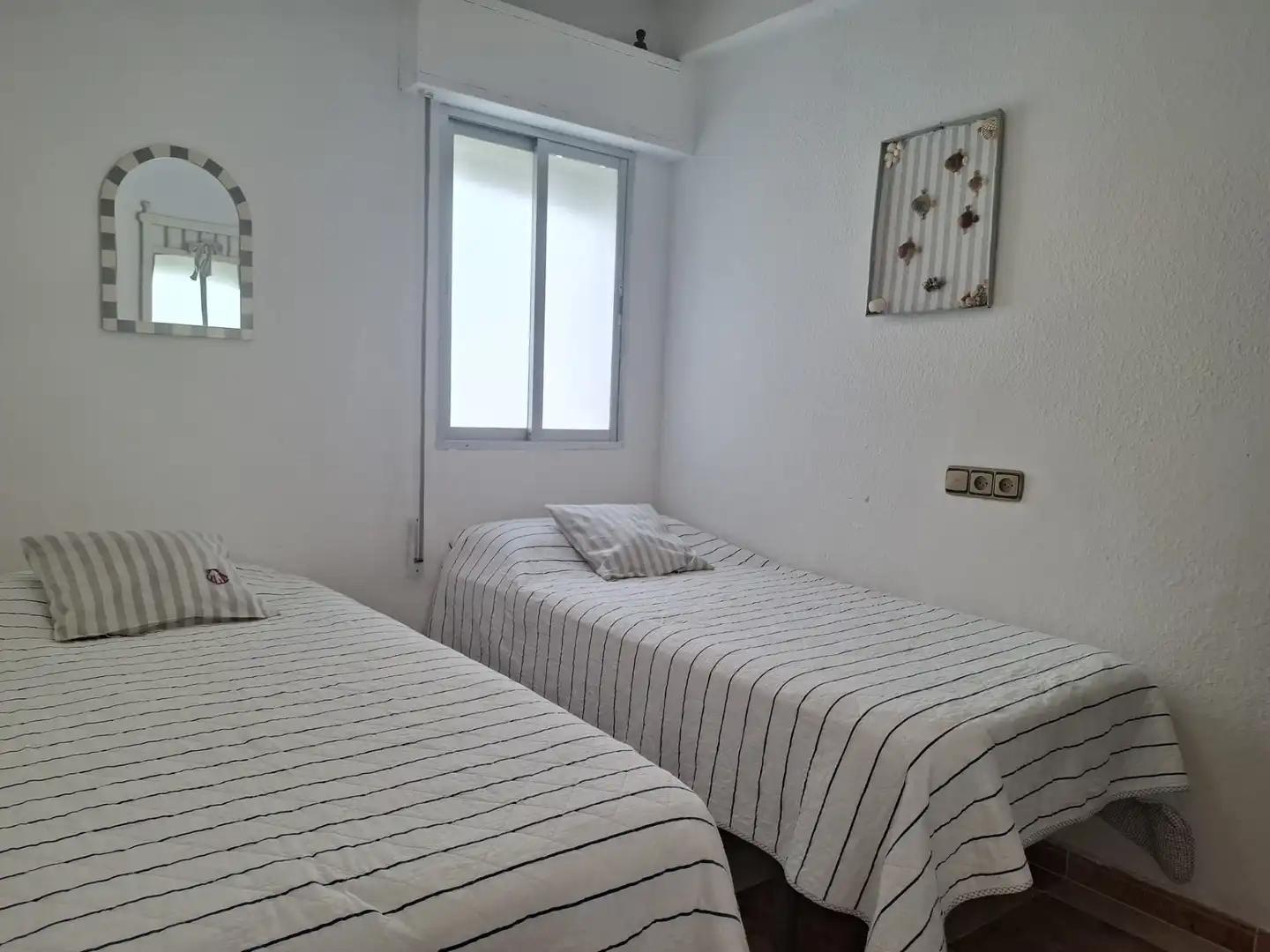 Schlafzimmer von Wohnung zum Verkauf in Torrenueva Costa mit Terrasse und Möbliert