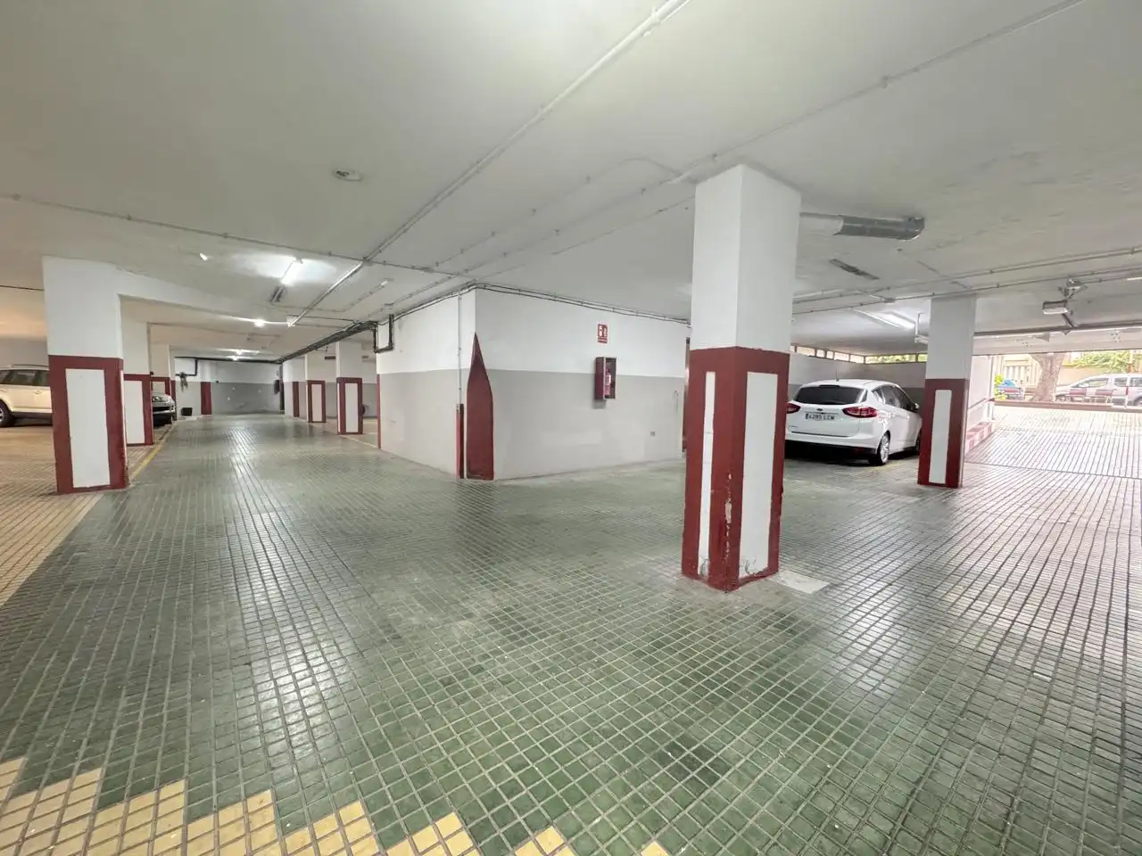 Parkplatz von Wohnung zum Verkauf in Santa Cruz de Tenerife mit Terrasse
