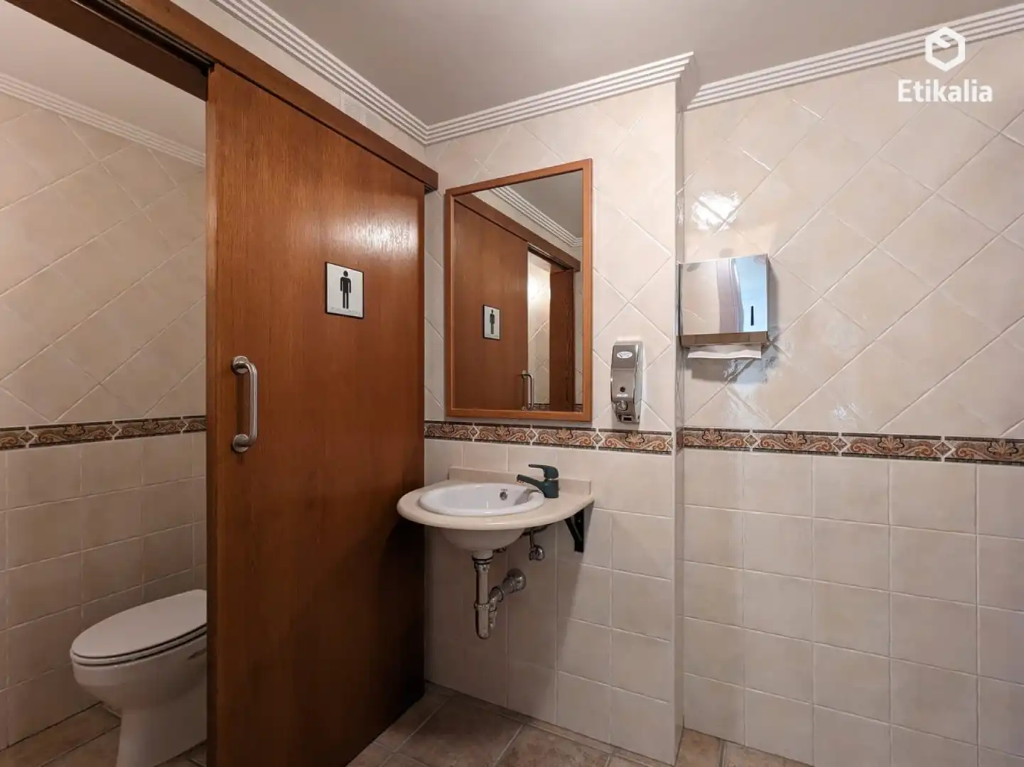 Baño de Local en venta en Vitoria - Gasteiz