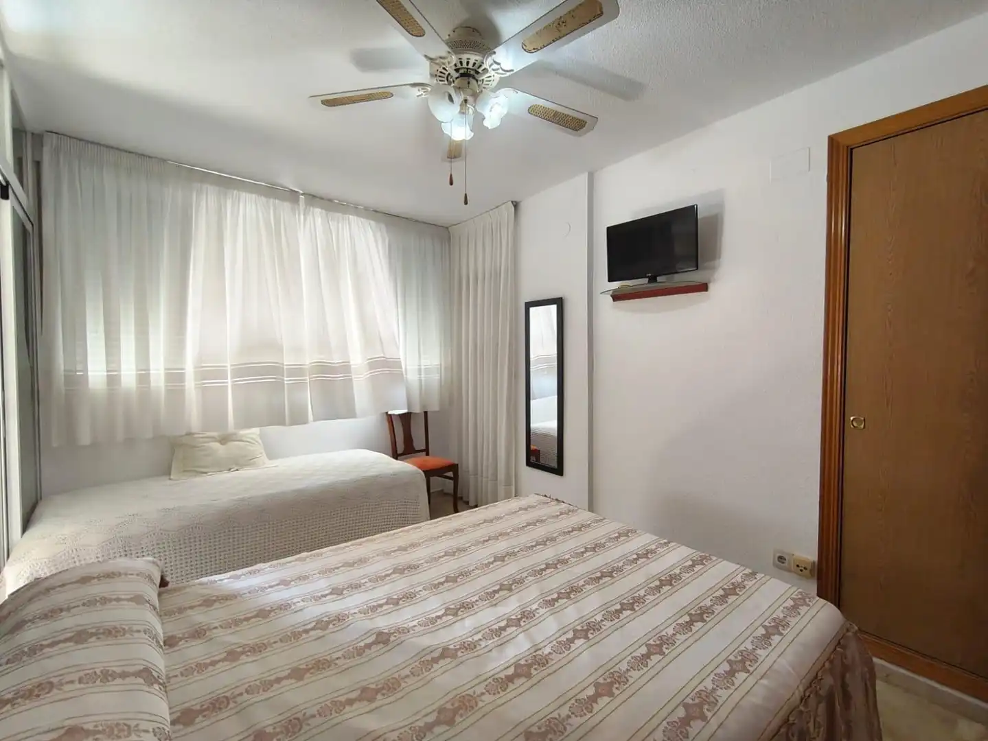 Flat with terrace for sale in Juzgados - Plaza de Toros, imagen 17