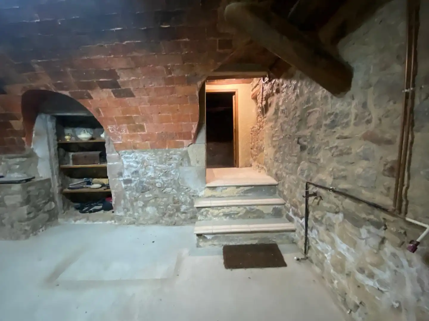 Finca rústica en venta en La Quar con Calefacción y Jardín privado