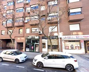 Exterior view of Garage for sale in  Madrid Capital