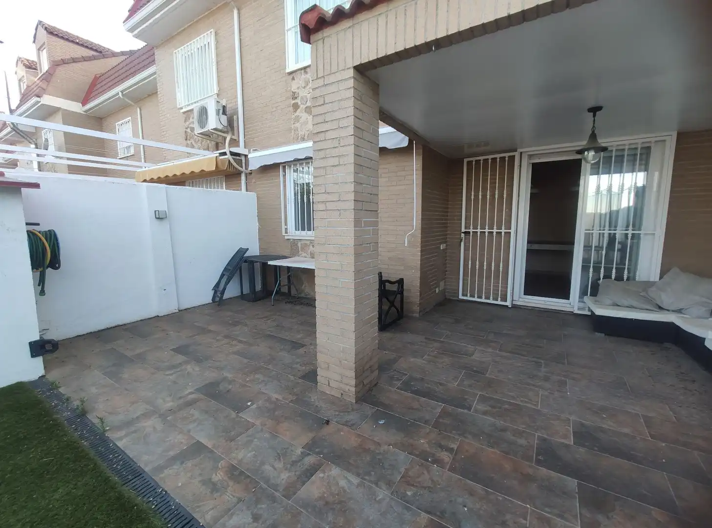 Terrace of Houses for sale in Ugena  with Air Conditioner, Heating and Private garden
