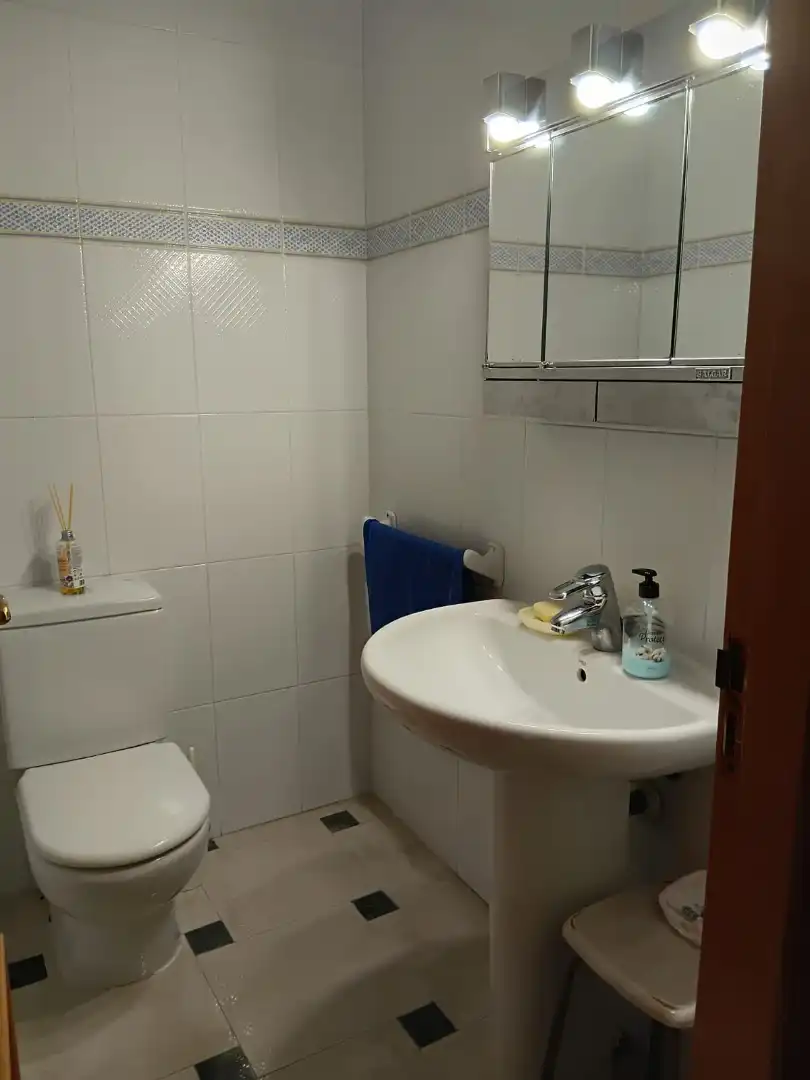 Bathroom of Detached homes for sale in Benicarló  with Air Conditioner, Heating and Terrace