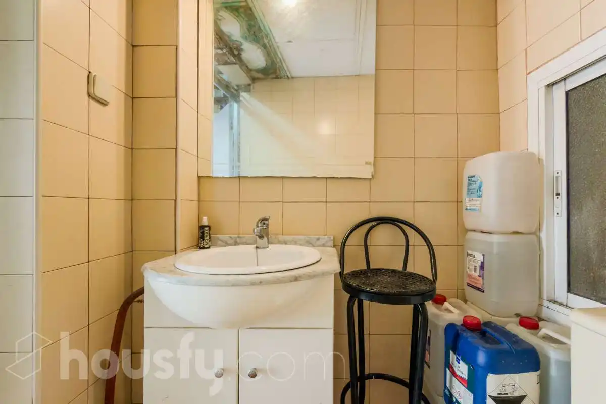 Badezimmer von Geschaftsraum zum Verkauf in Badalona