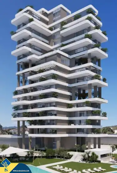 Mini appartamento con piscina in vendita a Zona Levante - Playa Fossa, imagen 15