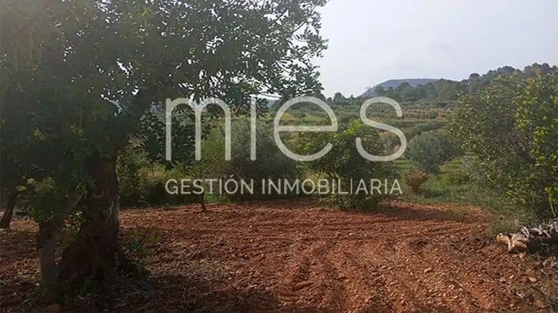 Finca rústica en venda en Macastre amb Jardí privat, Traster i Piscina