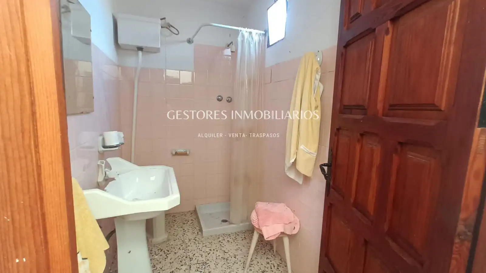 Habitación de Casa o chalet en venta en Ibi con Piscina