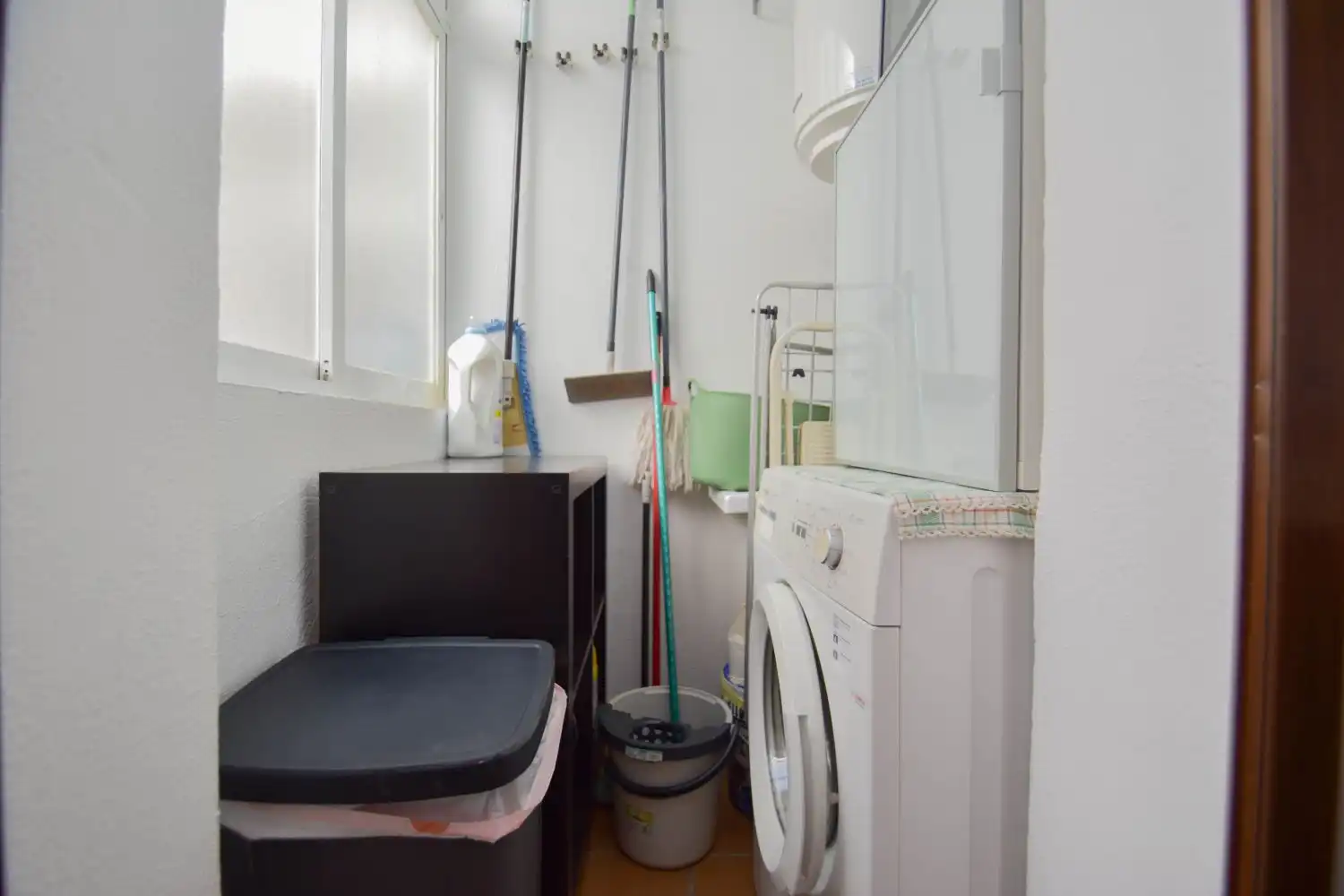 Bedroom of Flat for sale in Las Gabias  with Air Conditioner and Storage room