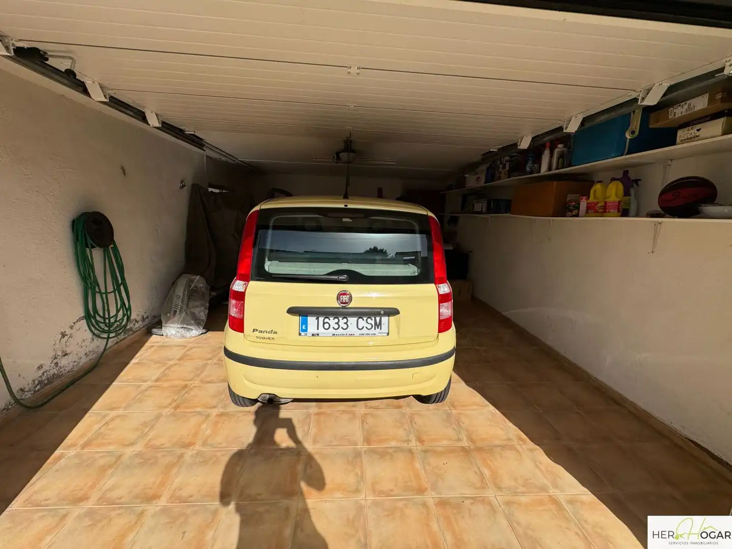 Parking of Houses for sale in Cobisa  with Air Conditioner, Heating and Terrace