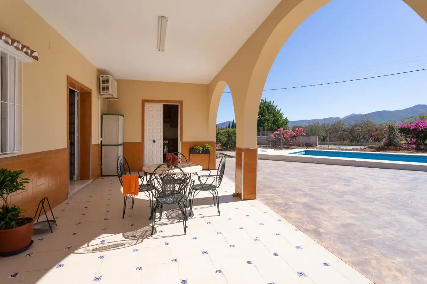 Detached house with pool to rent in Lugar Lauro golf, imagen 25