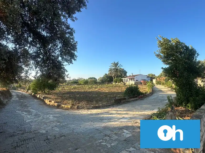 Finca rústica en venda en Gibraleón
