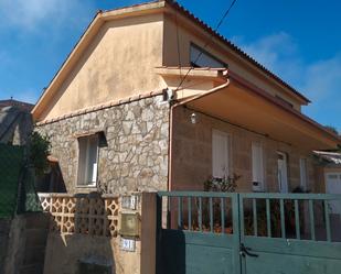 Vista exterior de Casa o xalet en venda en Vigo  amb Terrassa i Traster