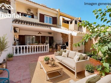 Adosado con balcón en venta en ISLA GOMERA