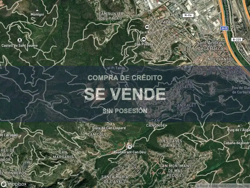 Piso en venta en Corbera de Llobregat