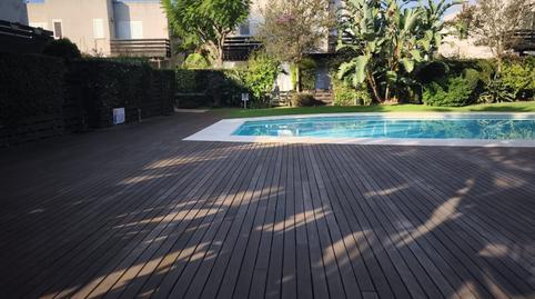 Foto 2 de Casa adosada en venda a Carrer Dels Prats, Platja de Mont-roig, Tarragona