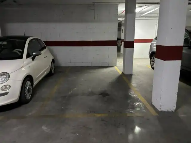 Parking of Flat for sale in Arcos de la Frontera  with Balcony