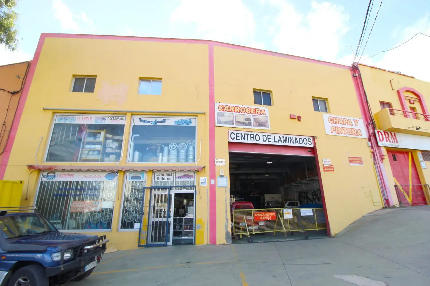 Local comercial en venda a Calle el Roso 0