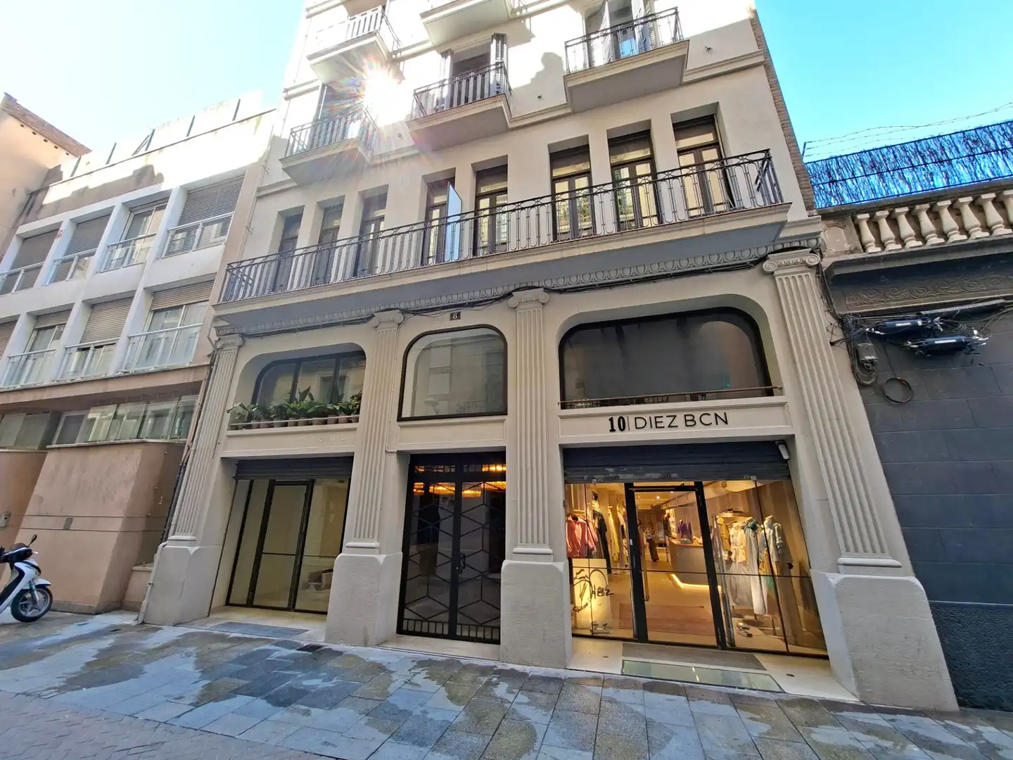 Local comercial en alquiler en Carrer de Sèneca, imagen 22