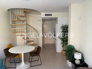 Maisonette mit Aufzug zum Verkauf in Tetuán