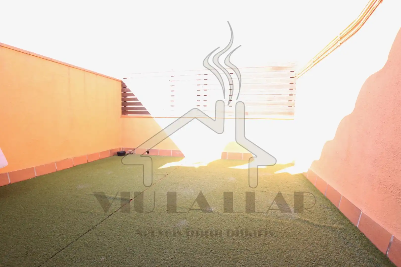 Terrace of Duplexes for sale in Mataró  with Air Conditioner, Terrace and Storage room