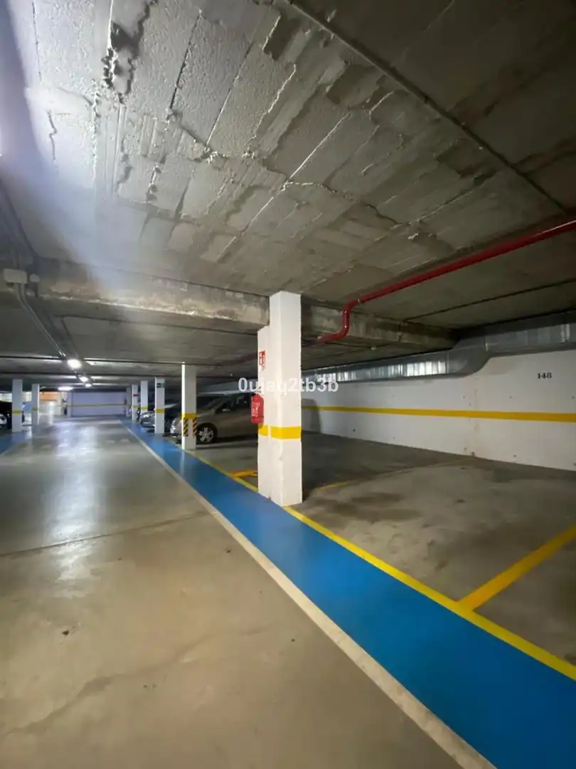 Parking of Attic for rent in Marbella  with Air Conditioner, Balcony and Pets allowed