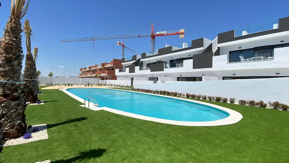 Casa a schiera in vendita a Orihuela Costa, imagen 23