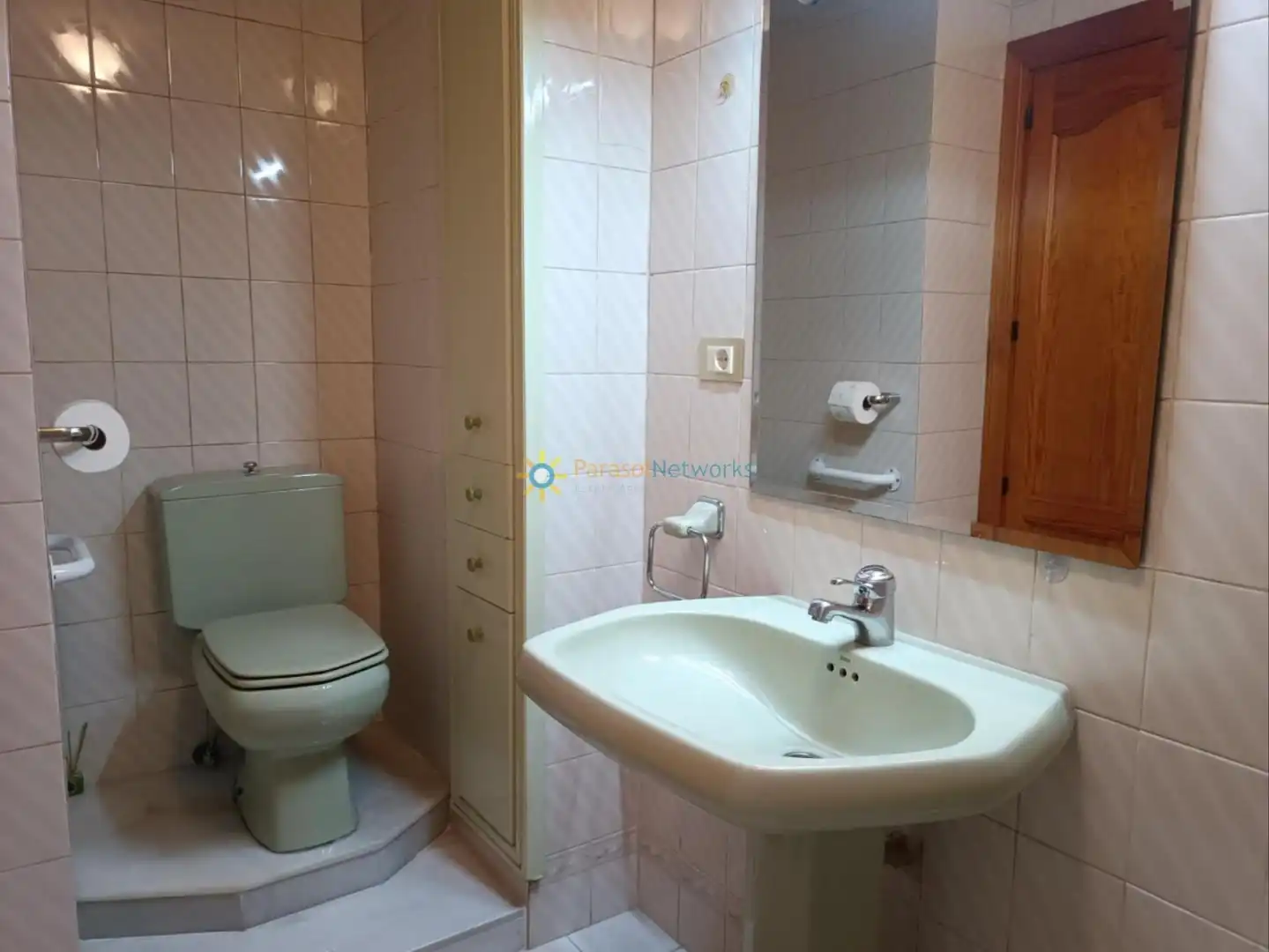 Bathroom of Detached homes for sale in Oliva  with Heating, Terrace and Storage room