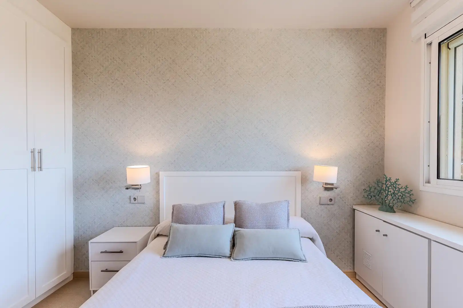 Habitación de Piso en venta en L'Ampolla con Aire acondicionado, Calefacción y Jardín privado