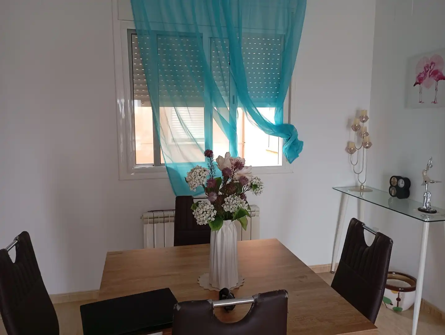 Dining room of Duplexes for sale in Creixell  with Air Conditioner, Heating and Terrace