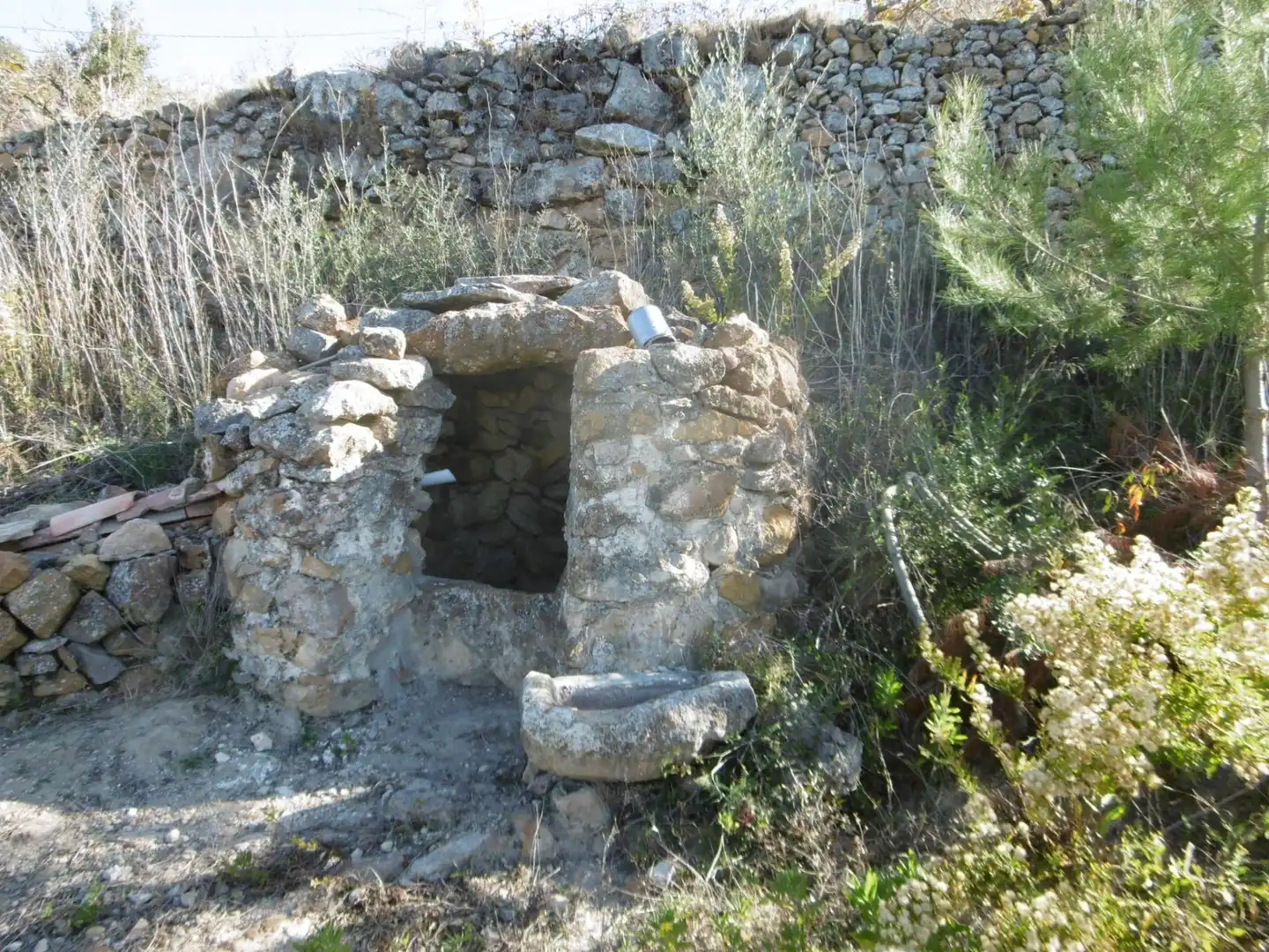 Finca rústica en venta en Sierra Engarcerán con Jardín privado y Trastero