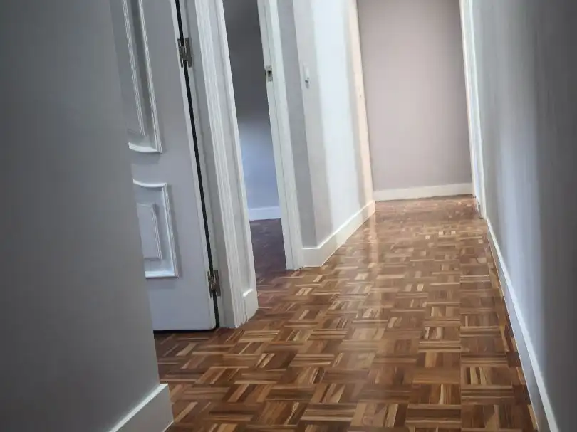 Pis en venda en Madrid amb Aire condicionat, Jardí privat i Parquet